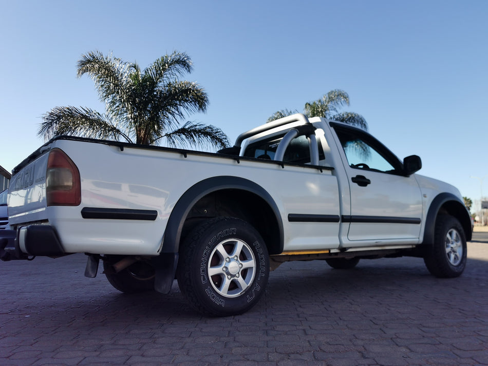 2008 Isuzu KB300 diesel