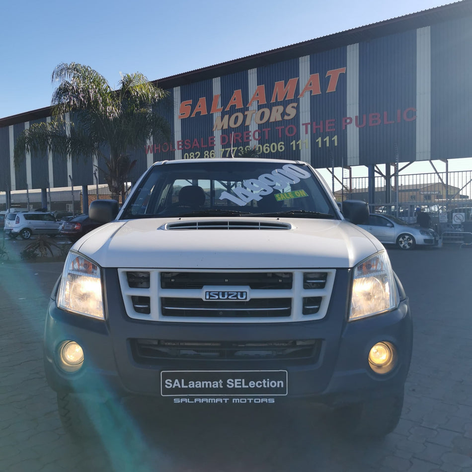 2008 Isuzu KB300 diesel