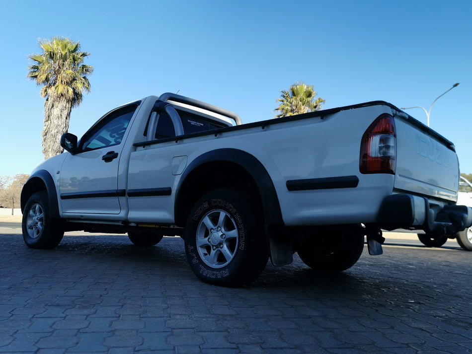 2008 Isuzu KB300 diesel