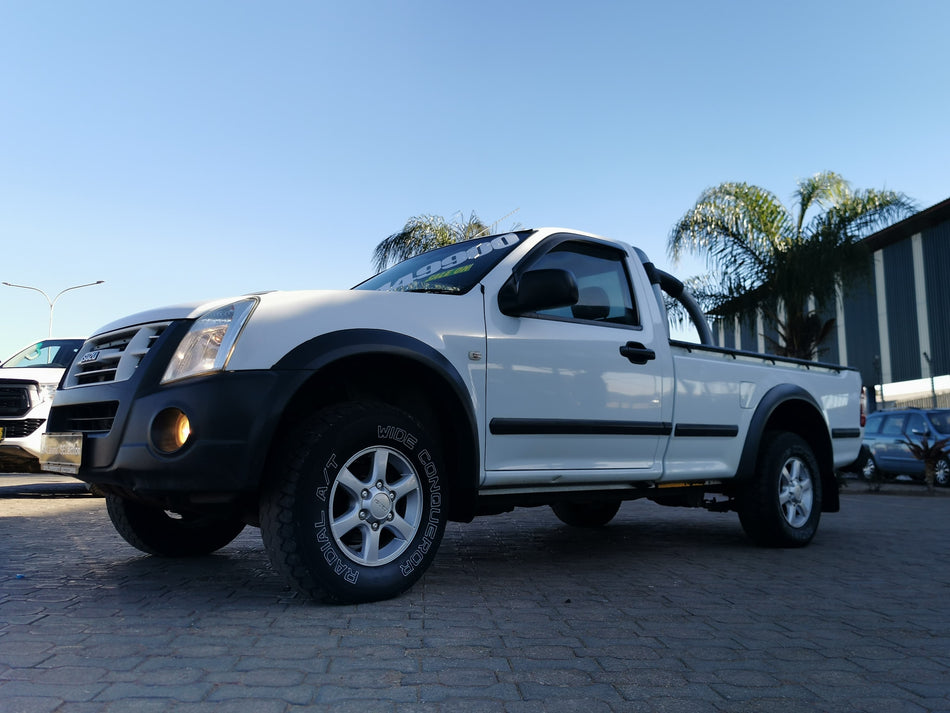 2008 Isuzu KB300 diesel