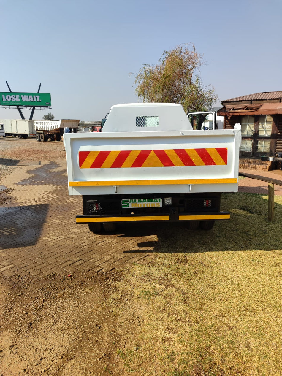 2017 Tata Drop Side Tipper 2 Ton