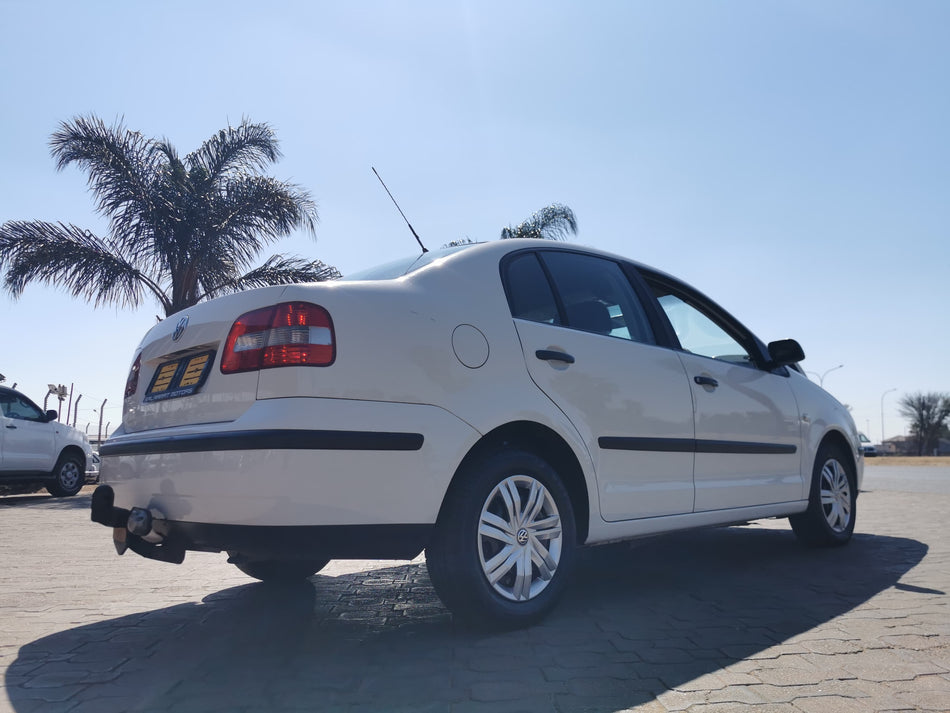 2004 Volkswagen Polo 1.4