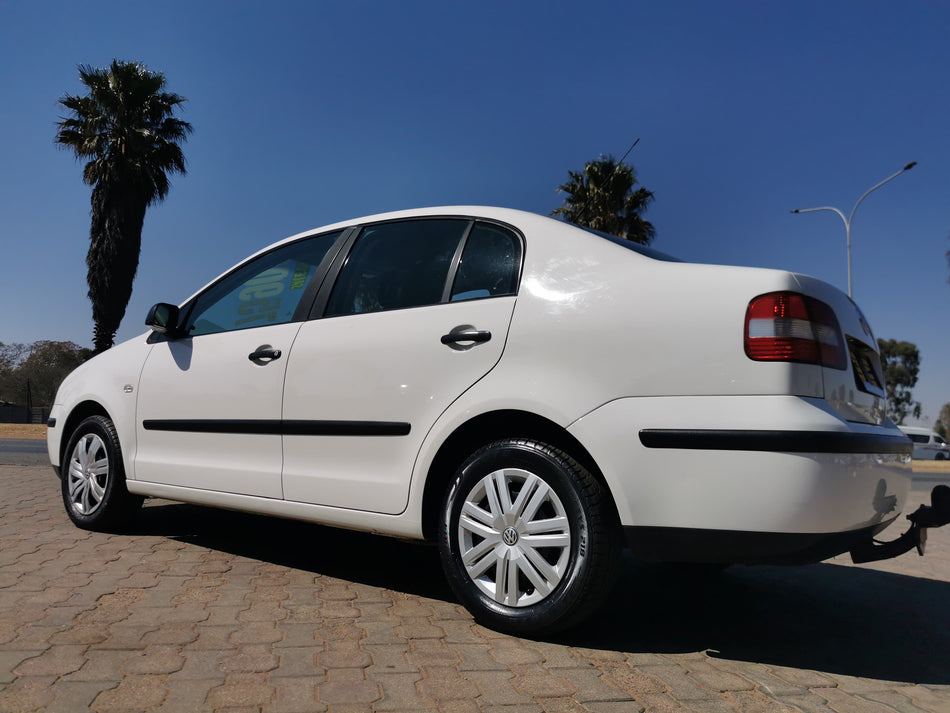 2004 Volkswagen Polo 1.4