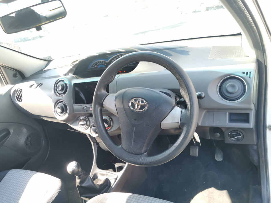 2013 Toyota Etios 1.5