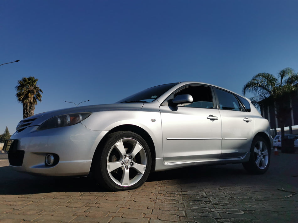 2006 Mazda 3