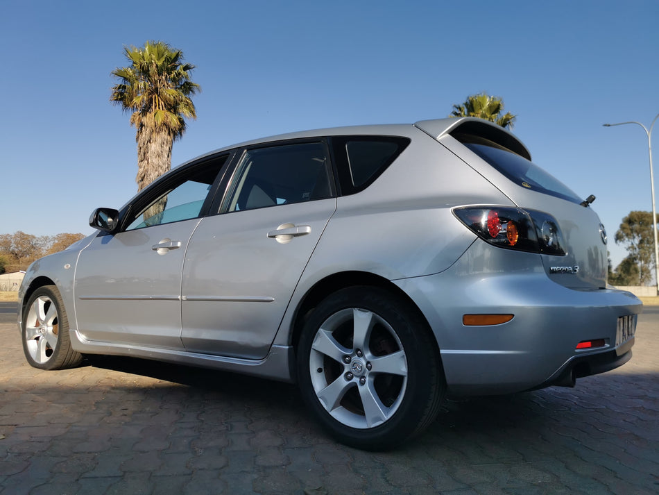 2006 Mazda 3