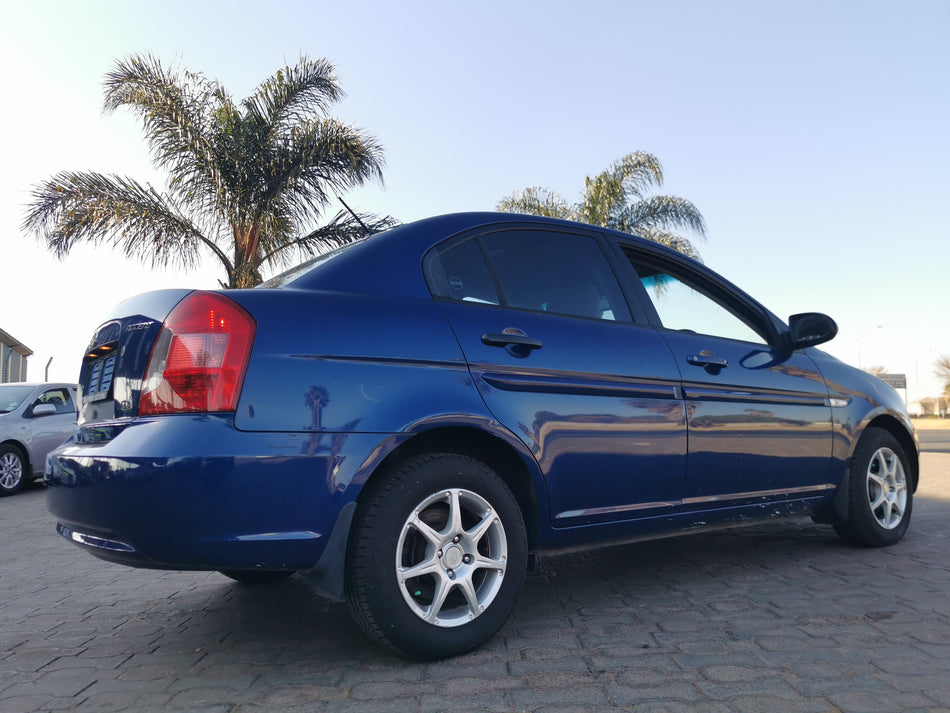 2006 Hyundai Accent 1.6 CVVT