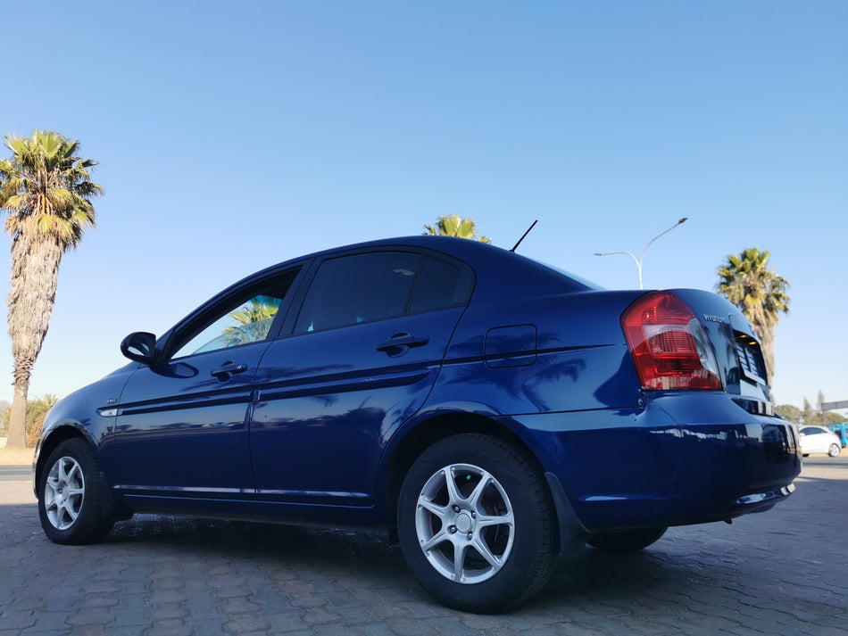 2006 Hyundai Accent 1.6 CVVT