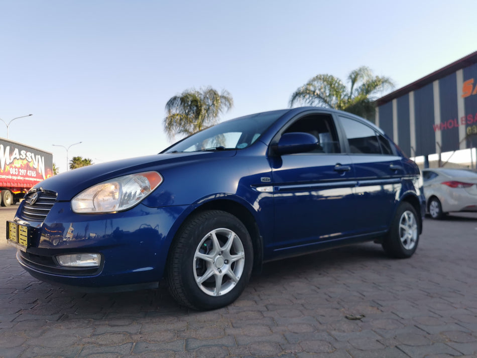 2006 Hyundai Accent 1.6 CVVT