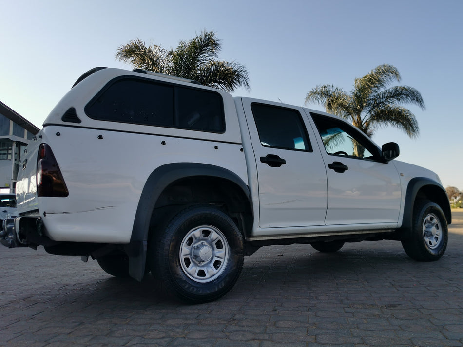 2011 Isuzu kb250 D-TEQ double cab