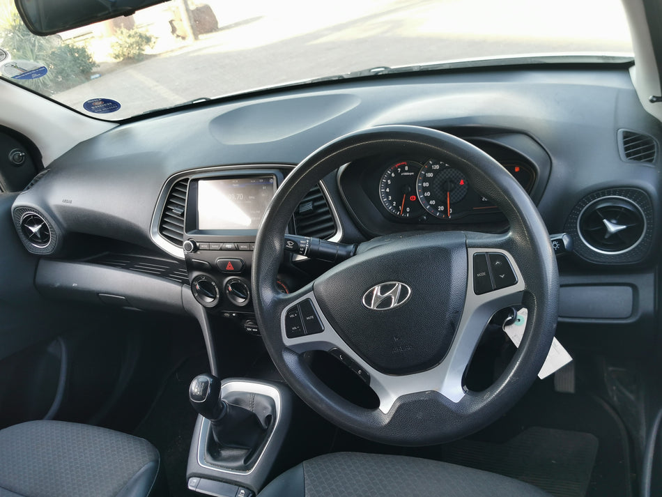 2021 Hyundai Atos