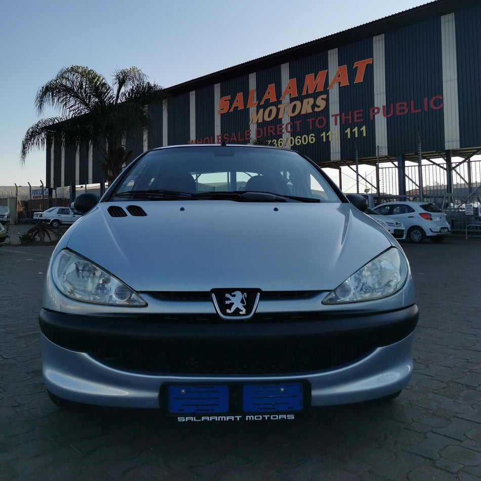 2005 Peugeot 206