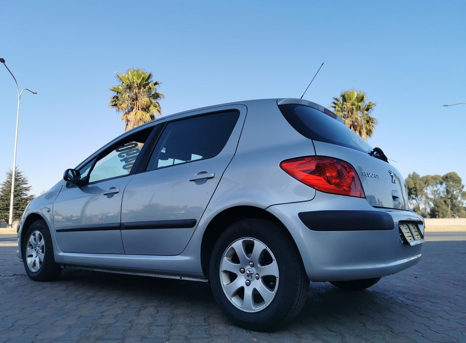 2006 Peugeot 307