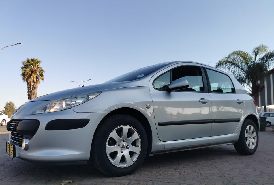 2006 Peugeot 307