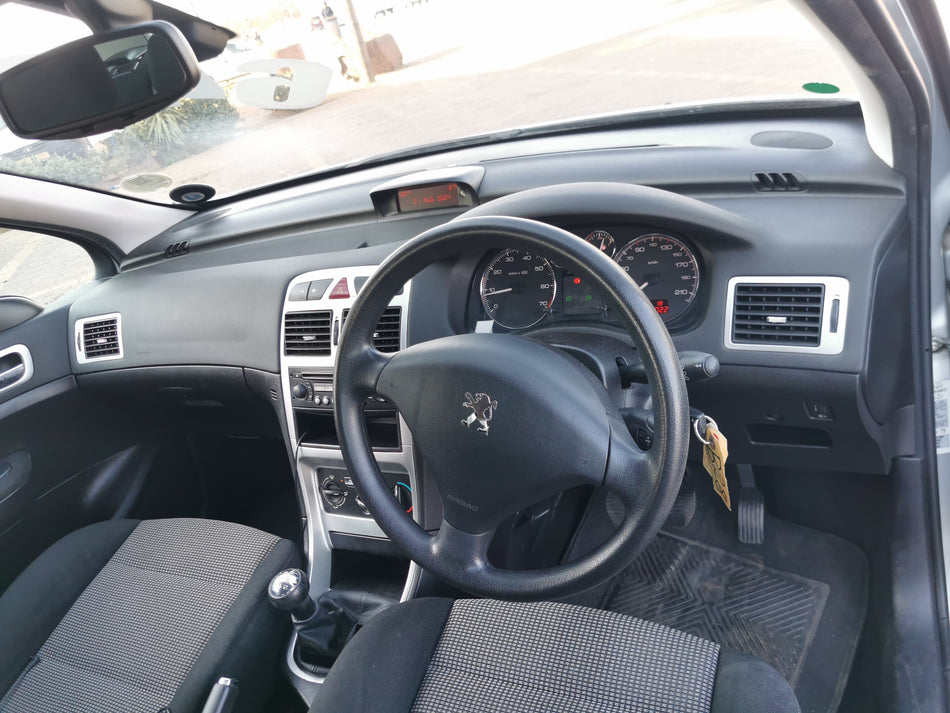 2006 Peugeot 307