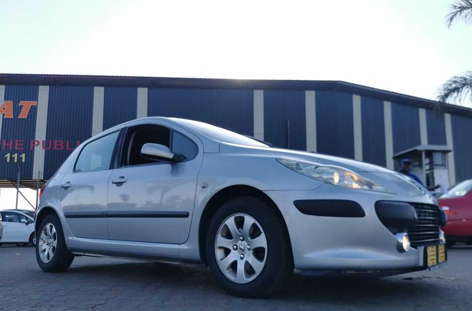 2006 Peugeot 307