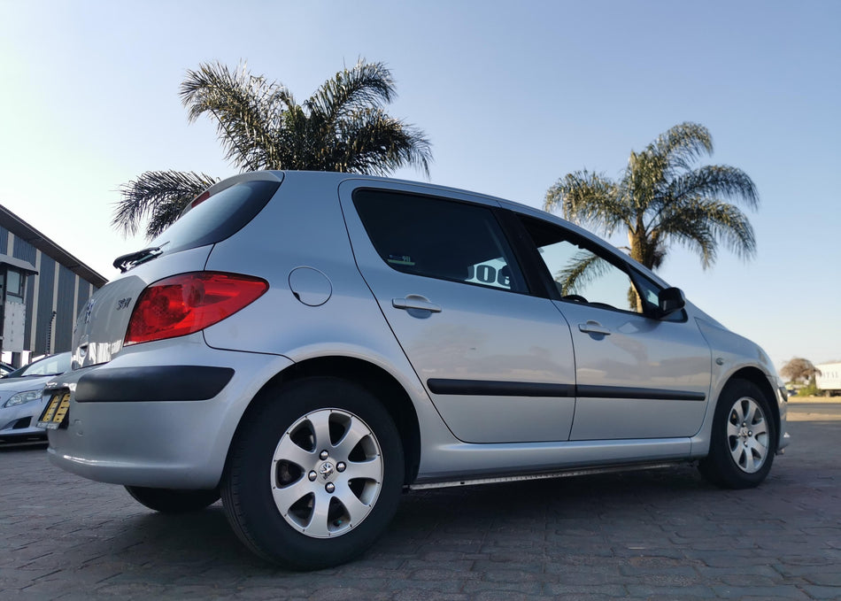 2006 Peugeot 307