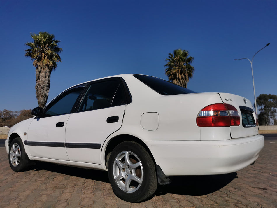 2002 Toyota Corolla 160i