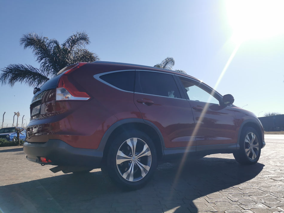 2013 Honda CR-V 2.4 rvsi A/T