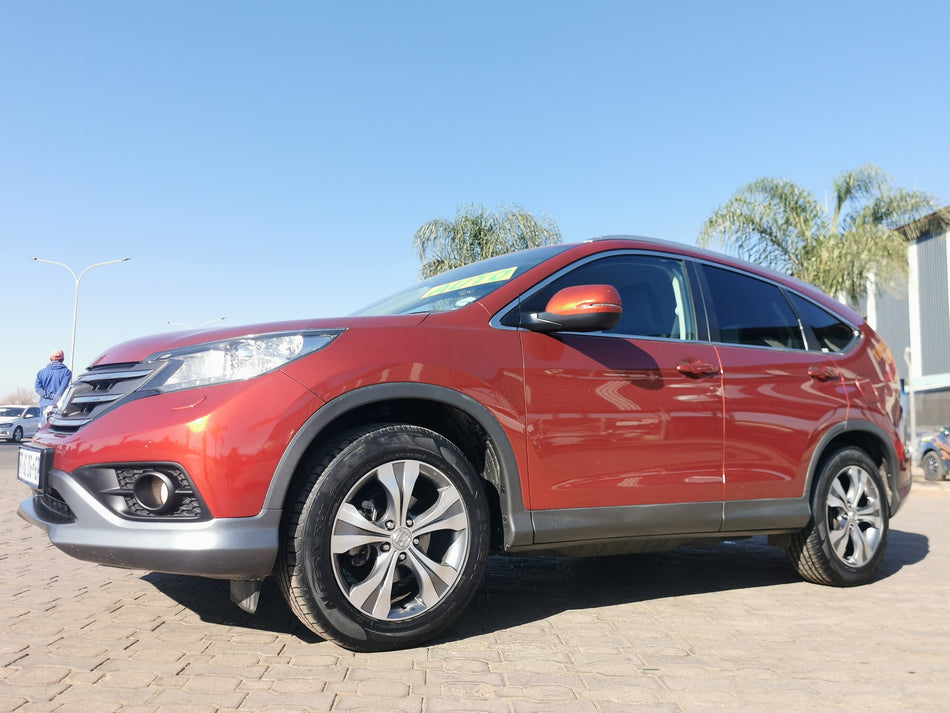 2013 Honda CR-V 2.4 rvsi A/T