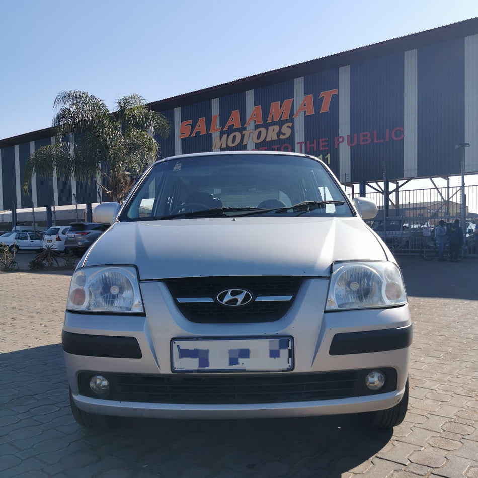 2008 Hyundai Atos