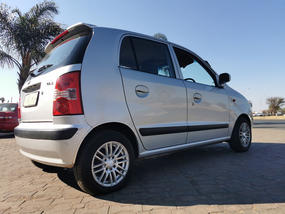 2008 Hyundai Atos