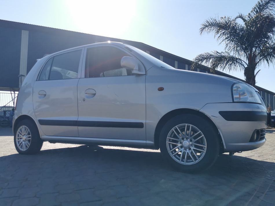 2008 Hyundai Atos