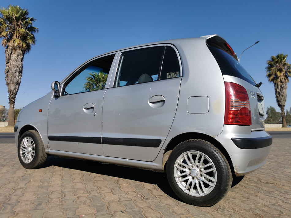 2008 Hyundai Atos