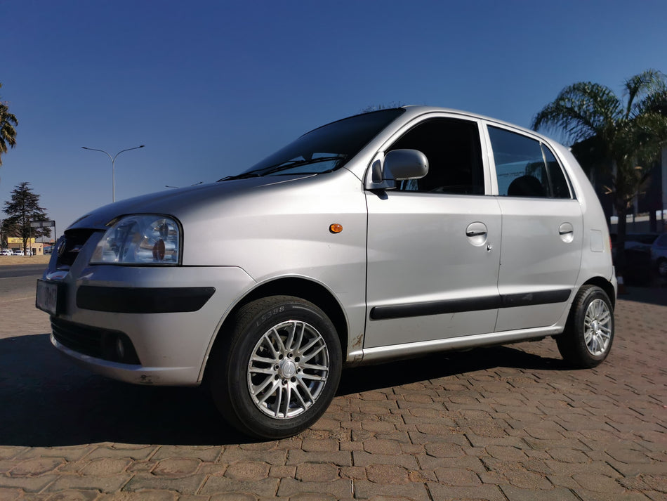 2008 Hyundai Atos