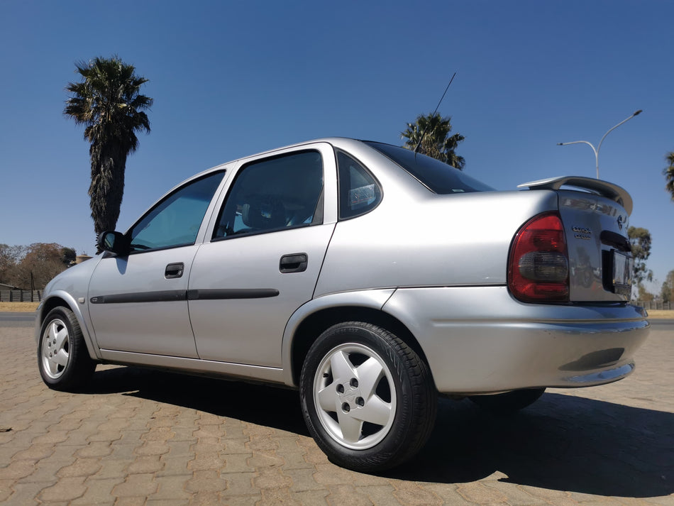 2001 Opel Corsa 1.4i