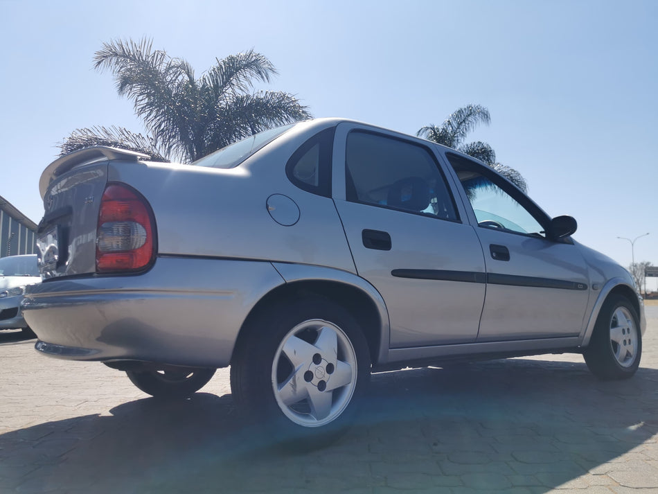 2001 Opel Corsa 1.4i