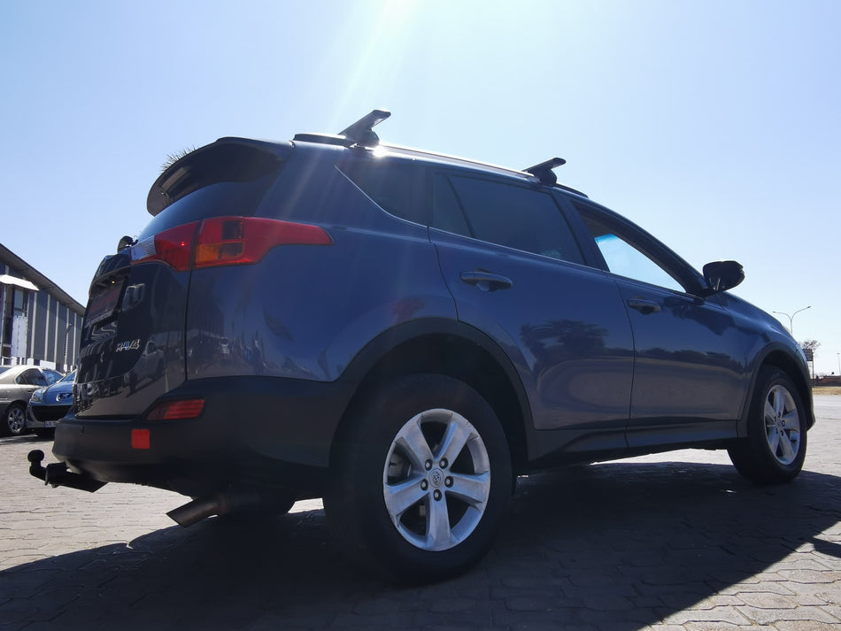 2013 Toyota Rav4 automatic