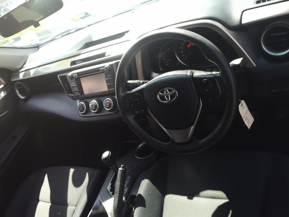 2013 Toyota Rav4 automatic