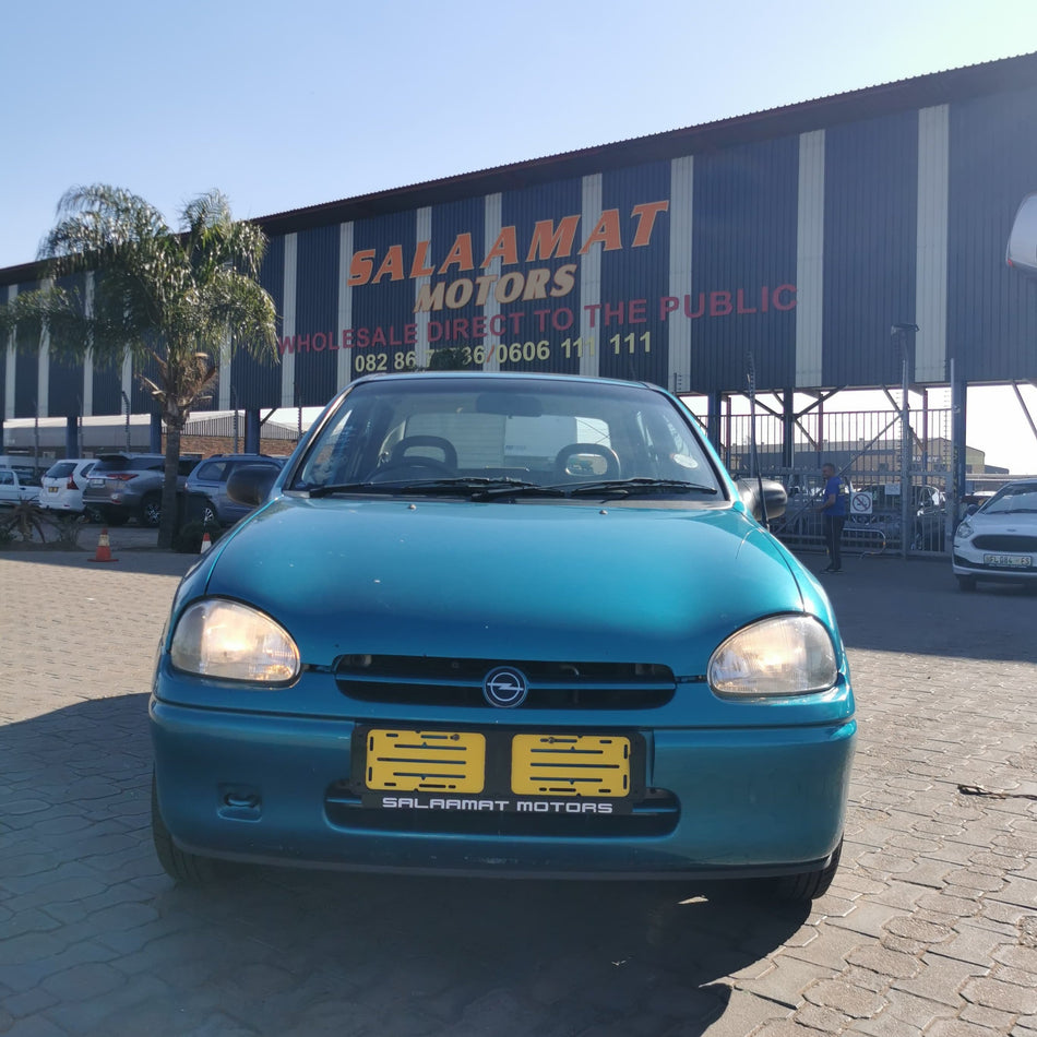 1998 Opel Corsa