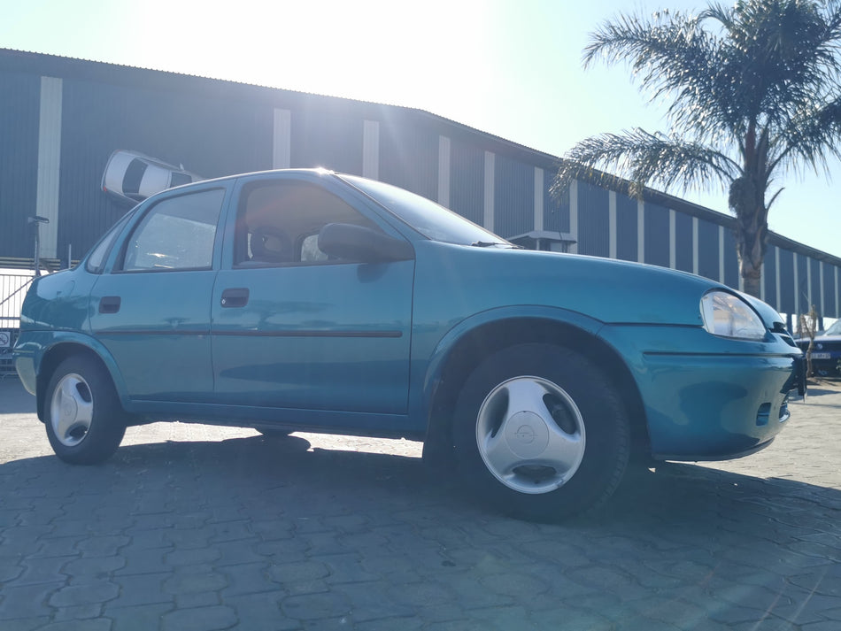 1998 Opel Corsa