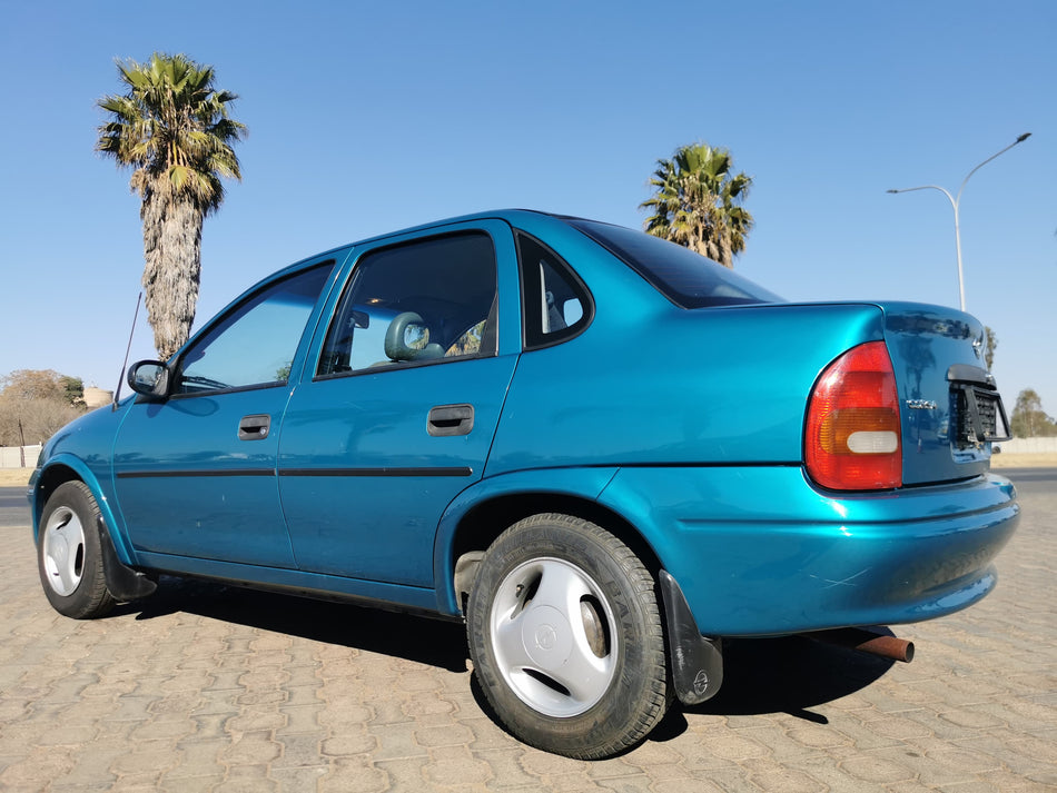 1998 Opel Corsa