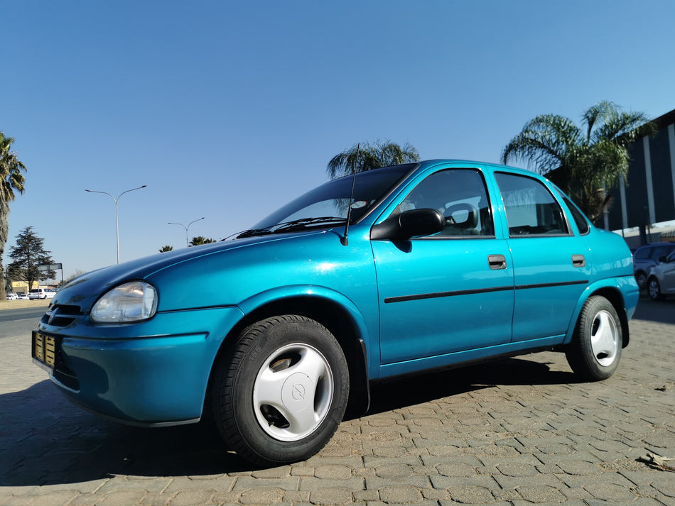 1998 Opel Corsa