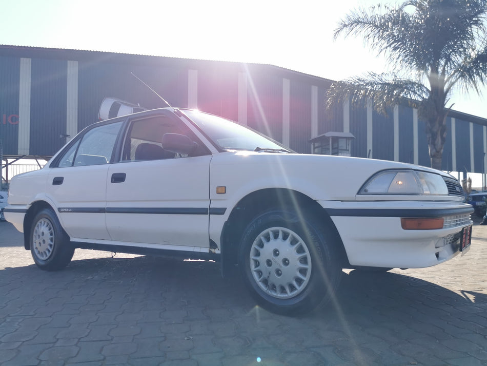 Toyota Corolla 1.6 gle