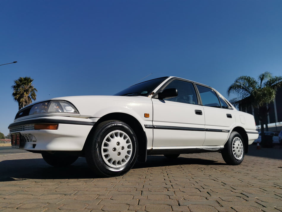 Toyota Corolla 1.6 gle