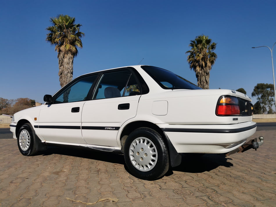 Toyota Corolla 1.6 gle