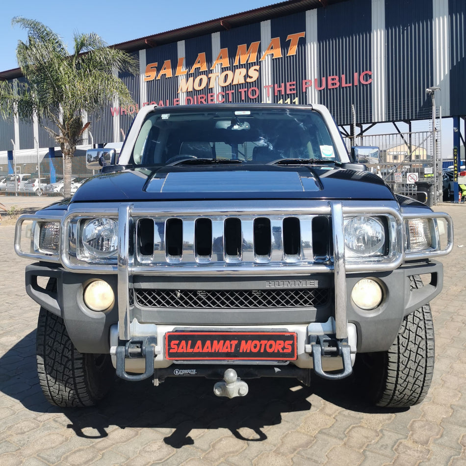 2008 Hummer H3