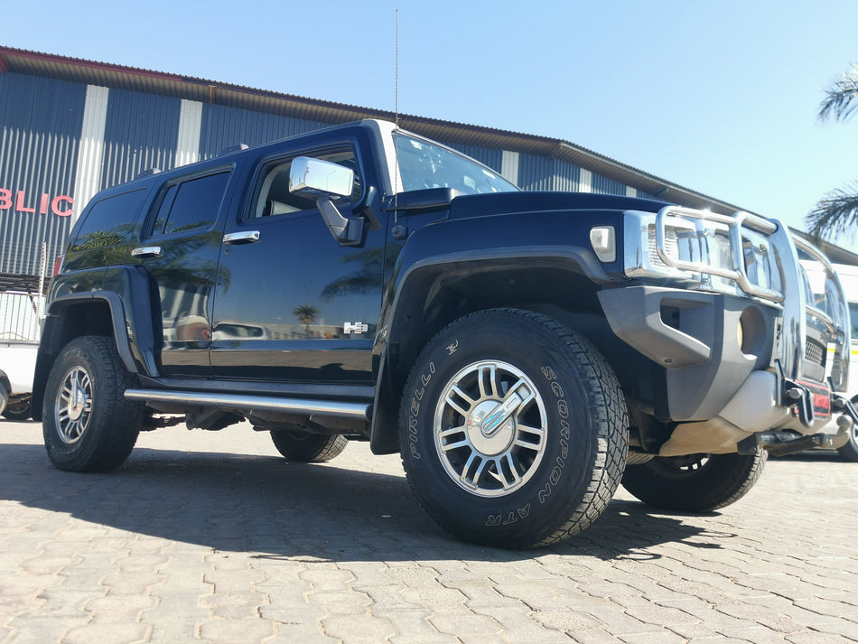 2008 Hummer H3