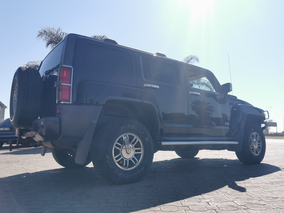 2008 Hummer H3