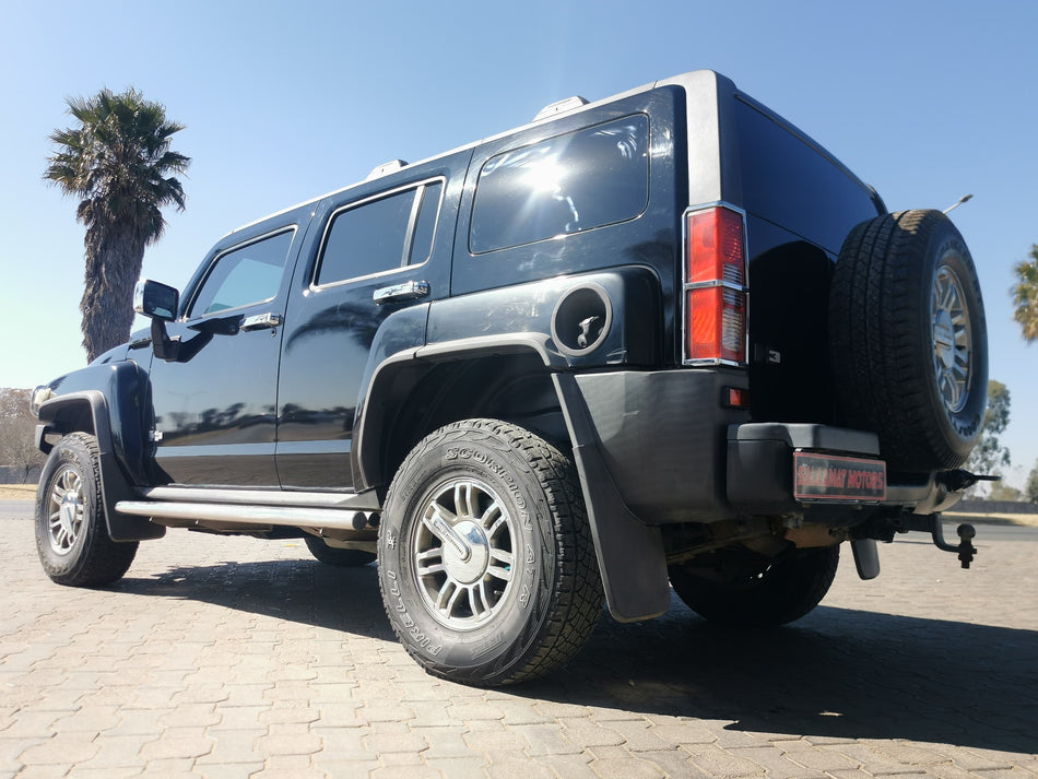 2008 Hummer H3