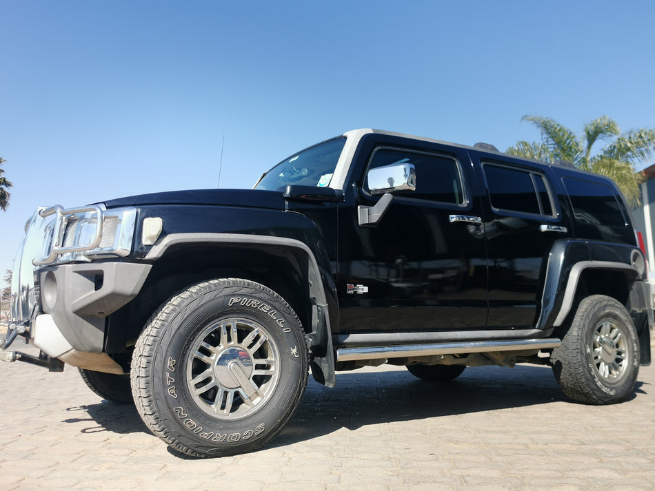 2008 Hummer H3