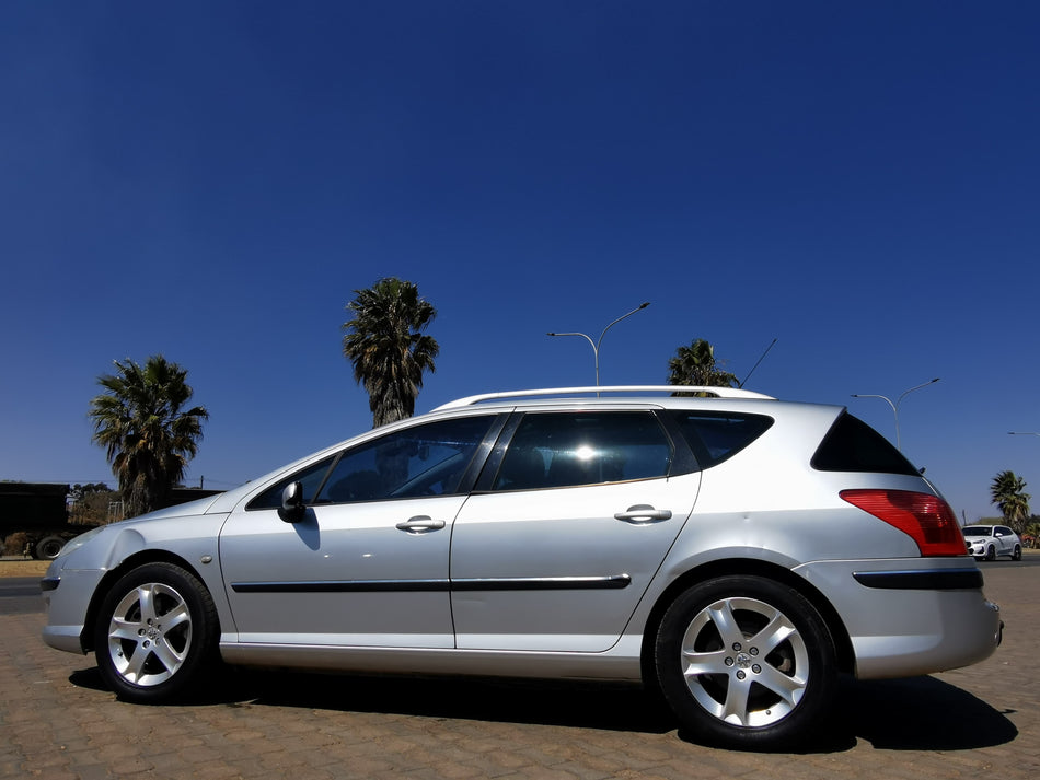 Peugeot 307 SW