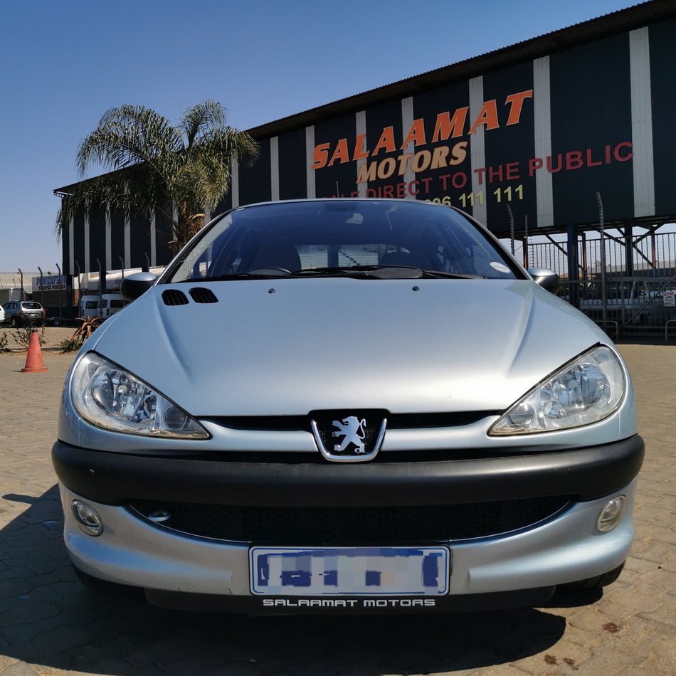 2005 Peugeot 206