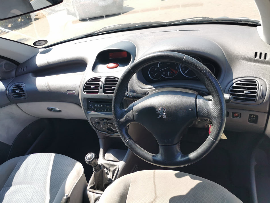 2005 Peugeot 206