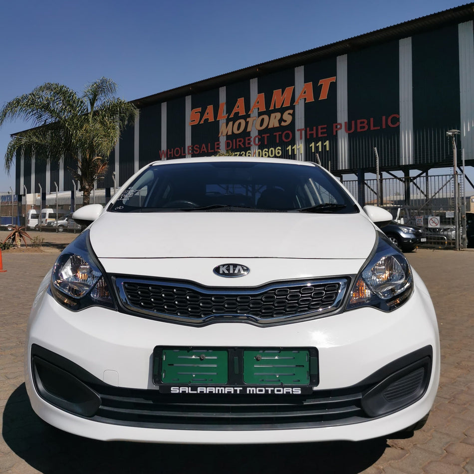 2014 Kia Rio