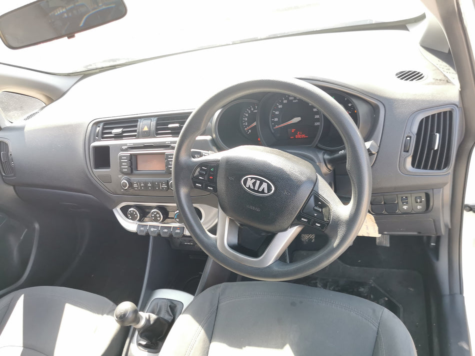 2014 Kia Rio